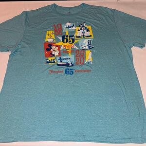 Disneyland 65th Anniversary Day of Shirt 2020 Size XXL (2XL Disneyland Shirt)